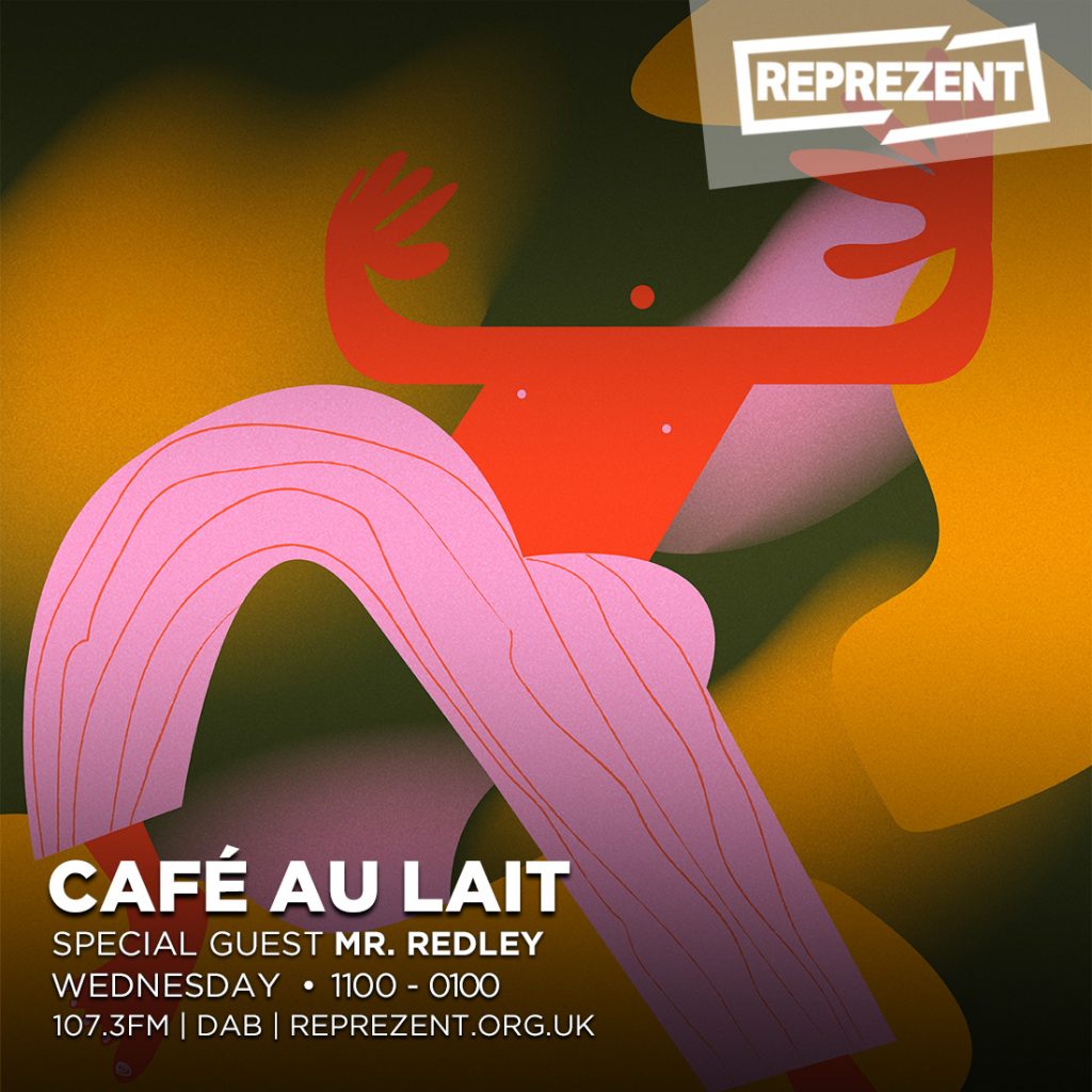 Café Au Lait w/ Mr. Redley – 26th September 2018